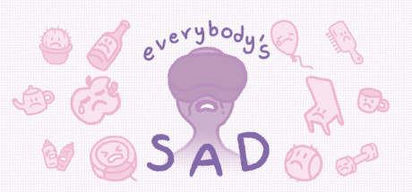everybody's sad Cover Image