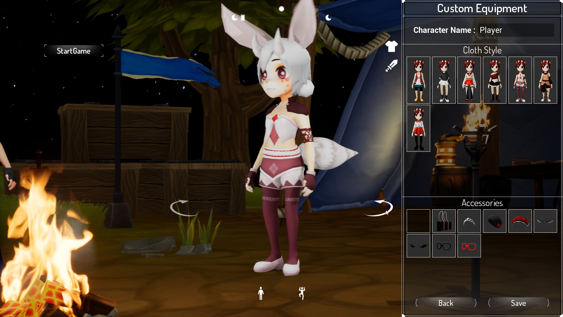 Blade of Arena Demo #3