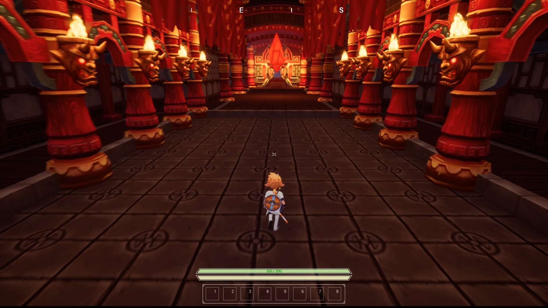 Blade of Arena Demo #7