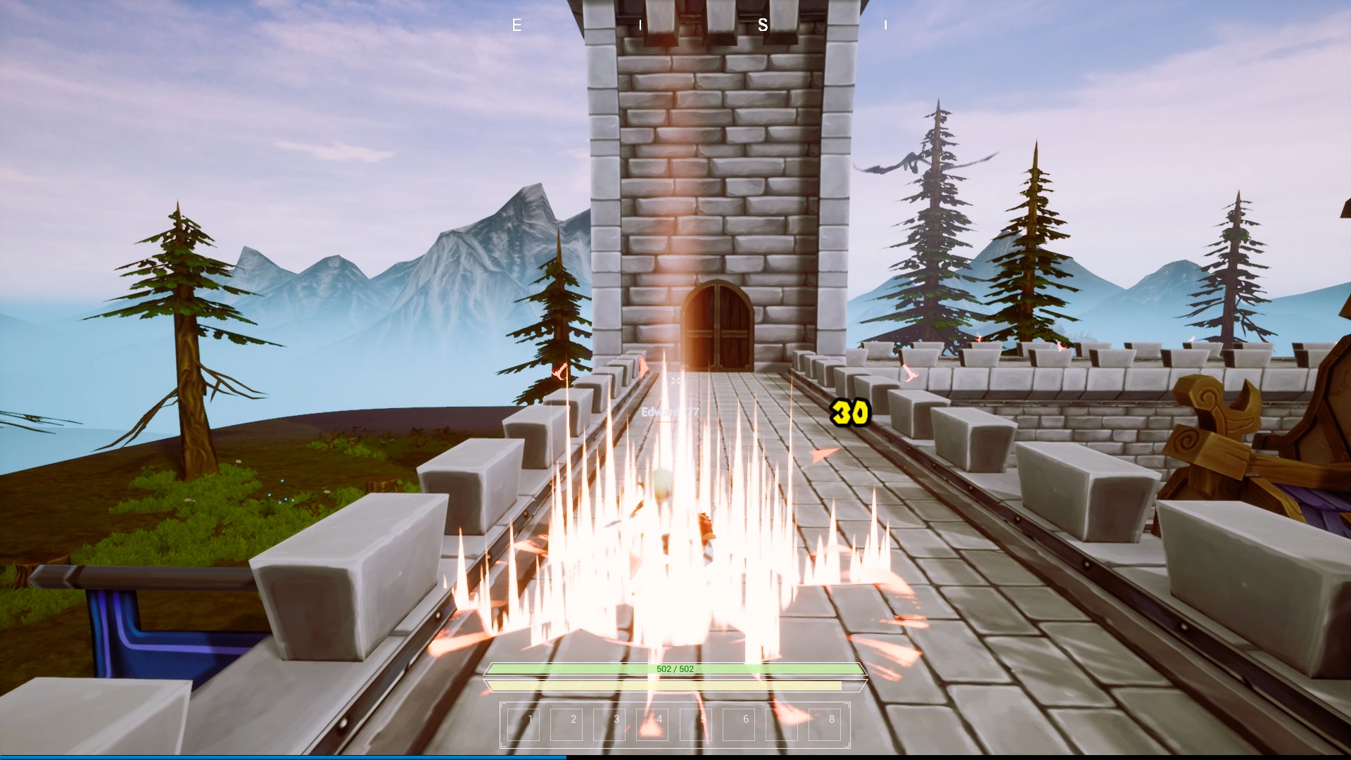 Blade of Arena Demo #5