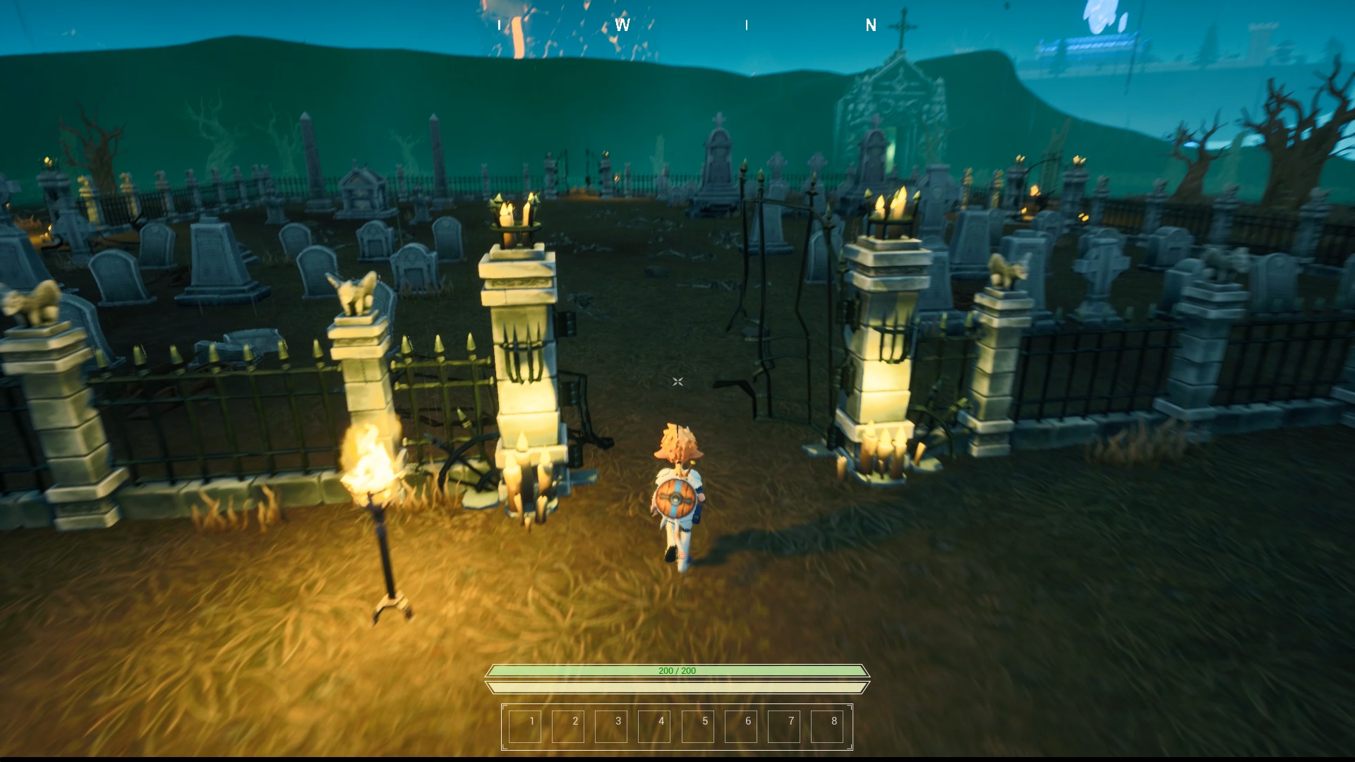 Blade of Arena Demo #4