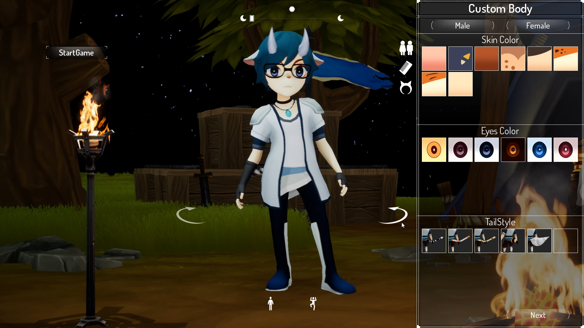 Blade of Arena Demo #2