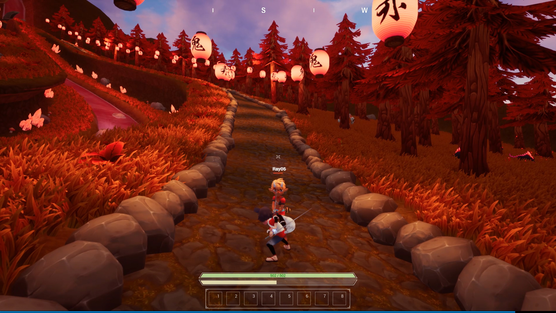 Blade of Arena Demo #8