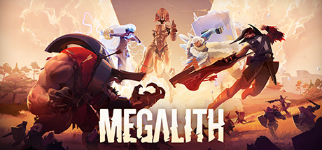 Megalith Cover Image