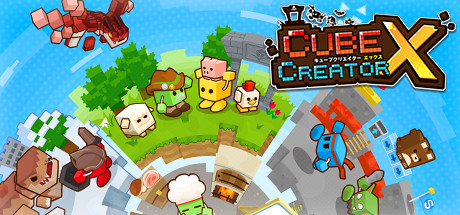 Steam Cube Creator X Steam Cube Creator X