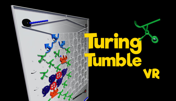 Turing Tumble VR on Steam