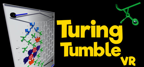 Turing Tumble VR steam charts