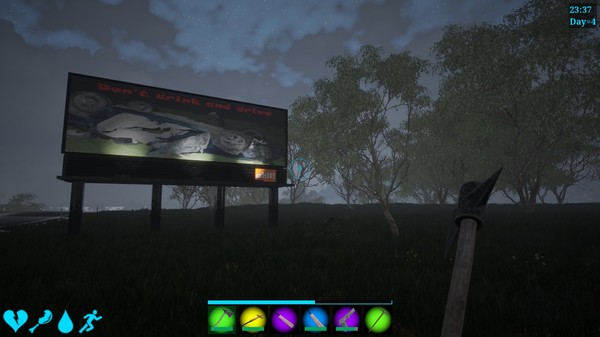 скриншот Outback Survival 5