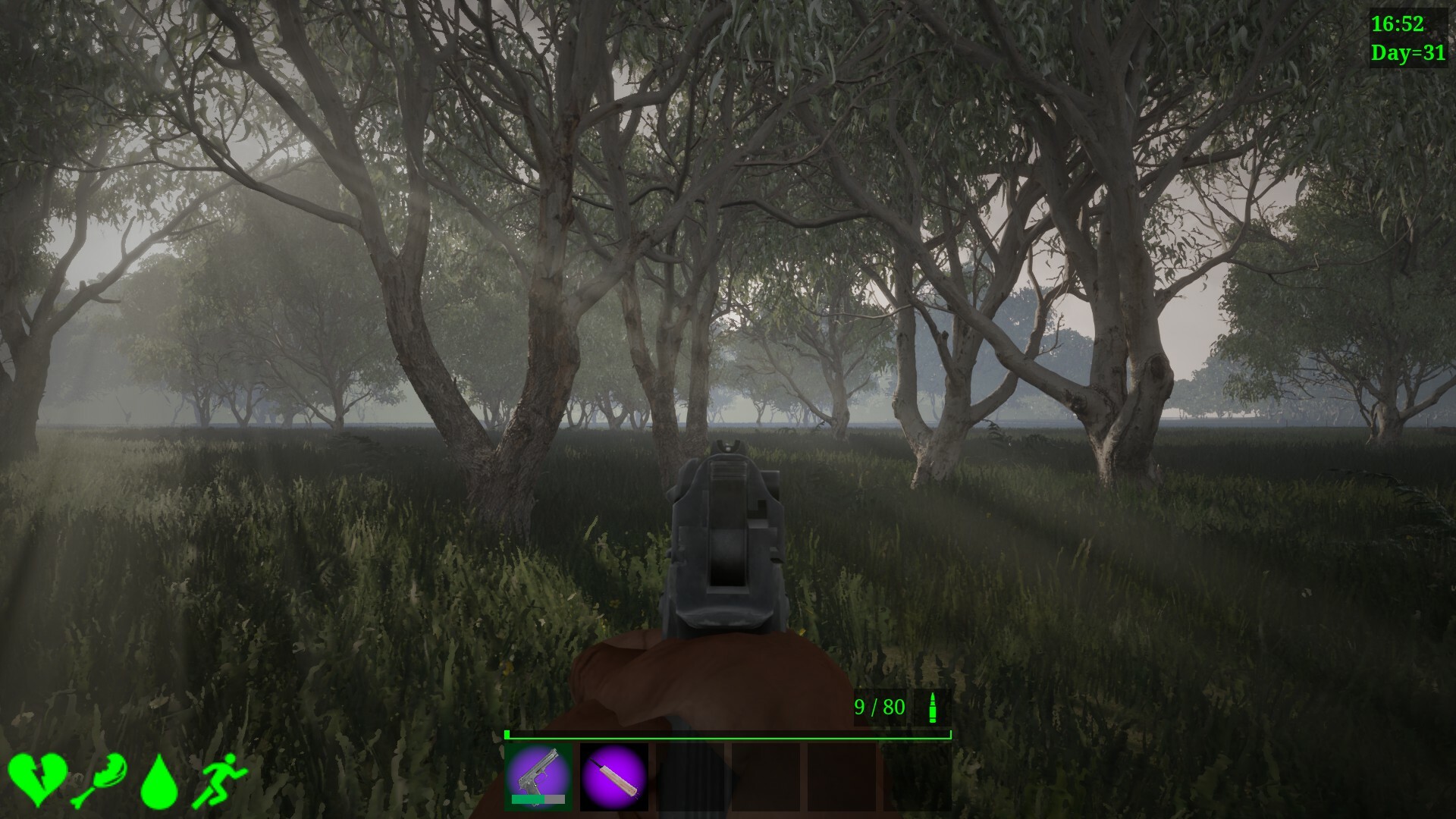 Outback Survival screenshot thumbnail screenshot 3