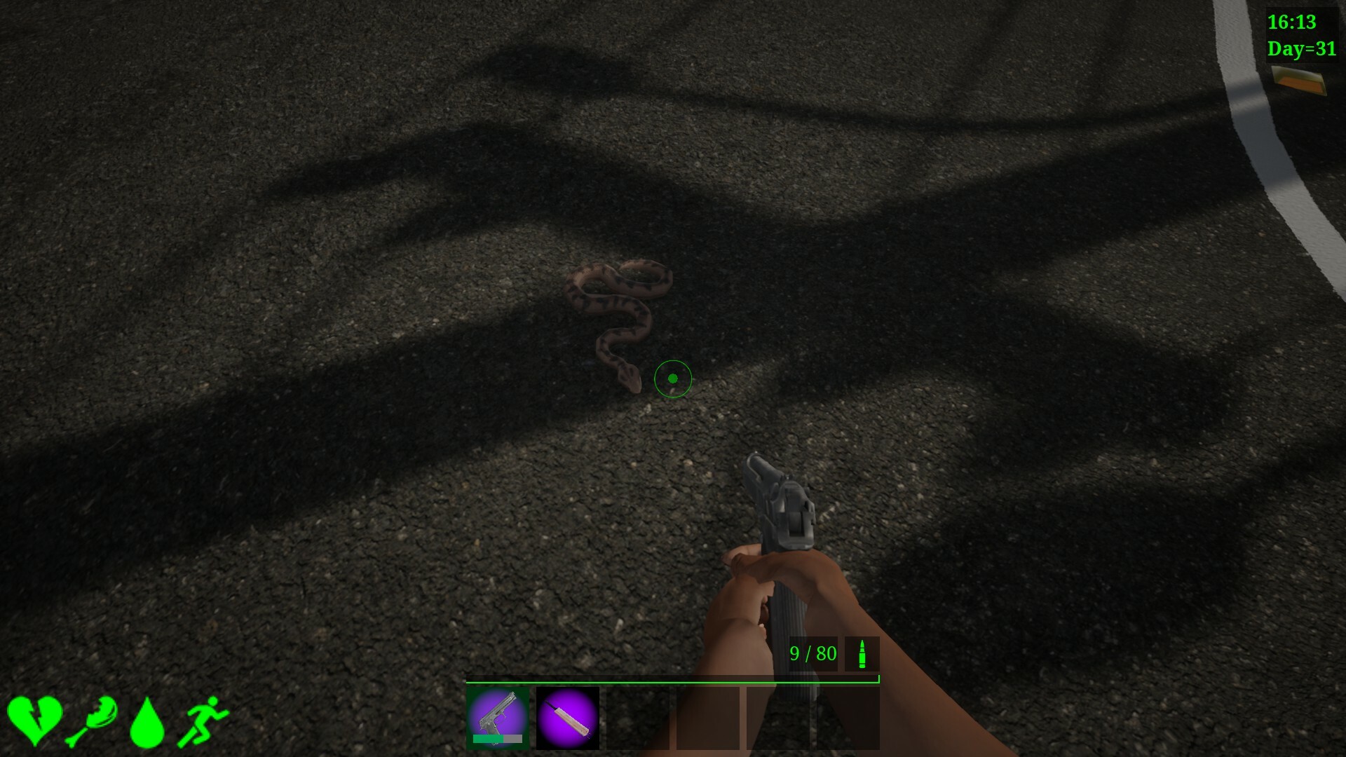 Outback Survival screenshot thumbnail screenshot 2