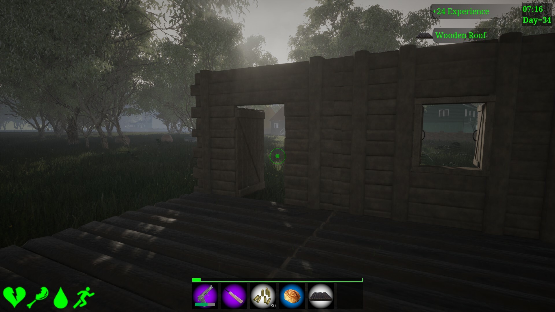 Outback Survival screenshot screenshot 4