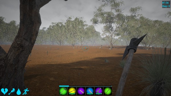 скриншот Outback Survival 1