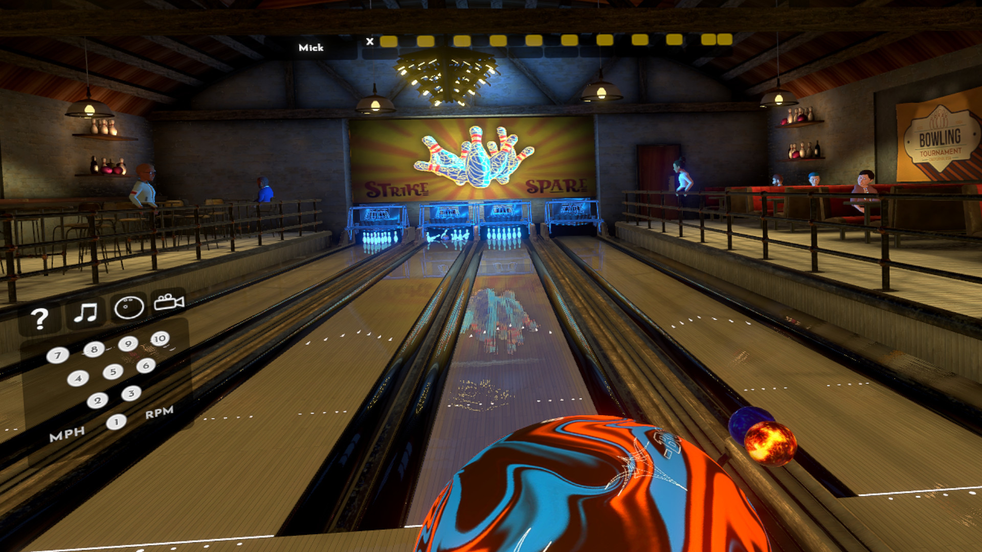 The Bowling Club - Online Game - Play for Free