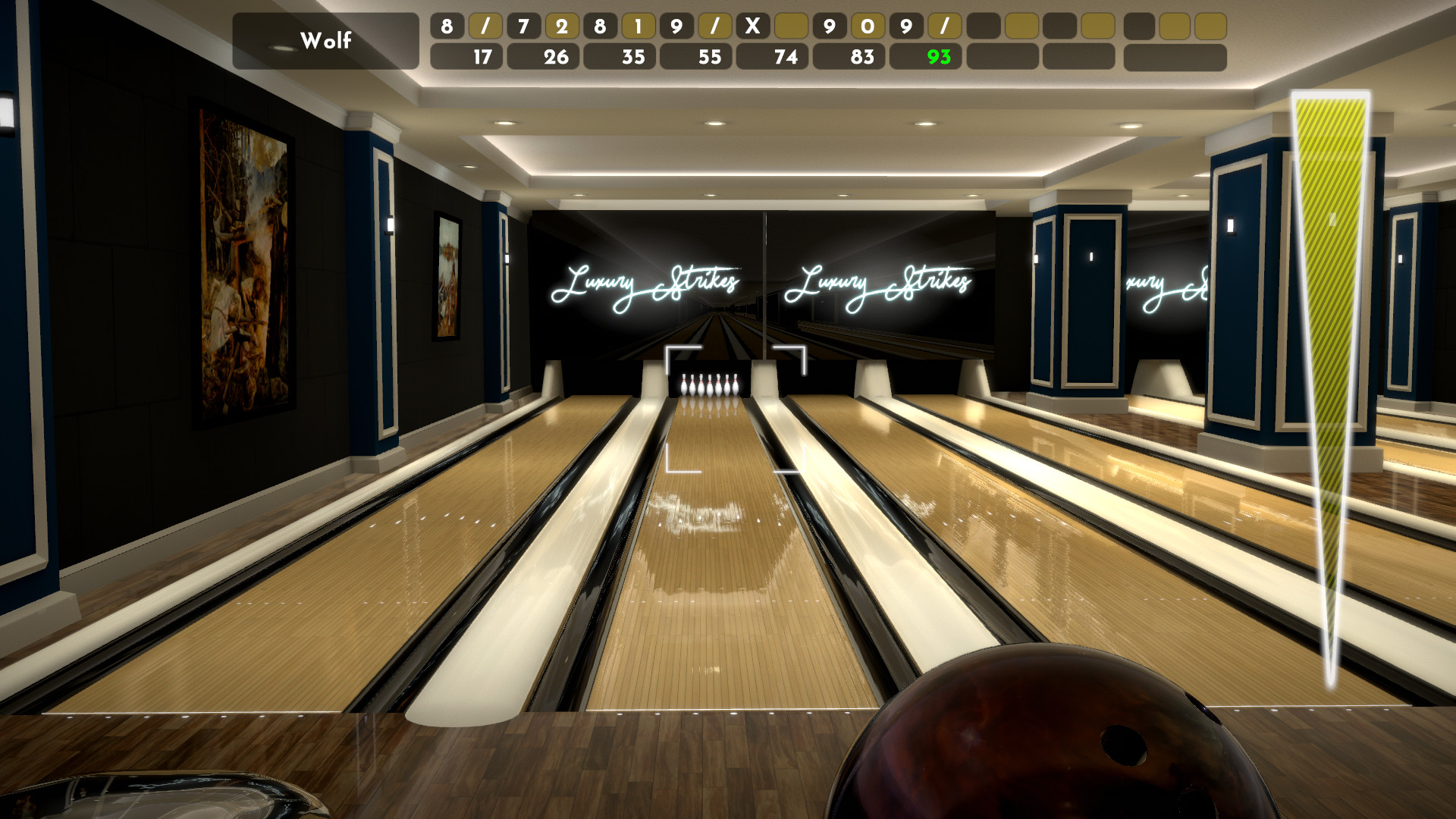 Bowling Over It on Steam