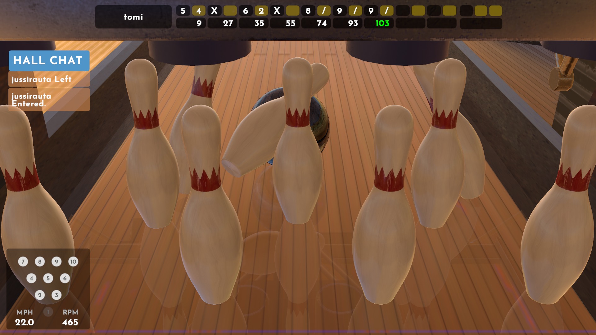 Save 30% on Premium Bowling on Steam