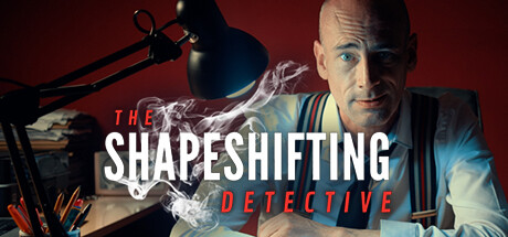 The Shapeshifting Detective Cover Image