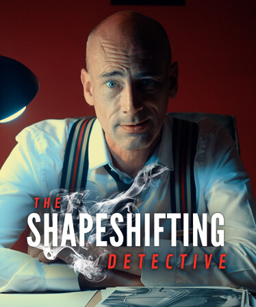 The Shapeshifting Detective