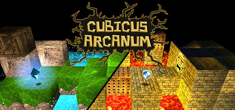Cubicus Arcanum Cover Image