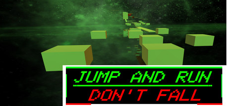 JUMP AND RUN - DON'T FALL steam charts