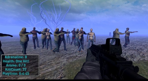 скриншот Zombie 2