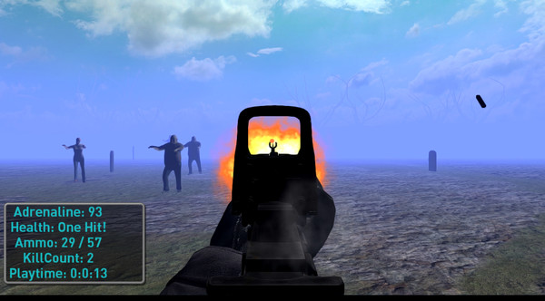 скриншот Zombie 0