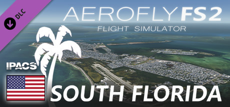 aerofly fs 2 - usa south florida vertical card thumbnail