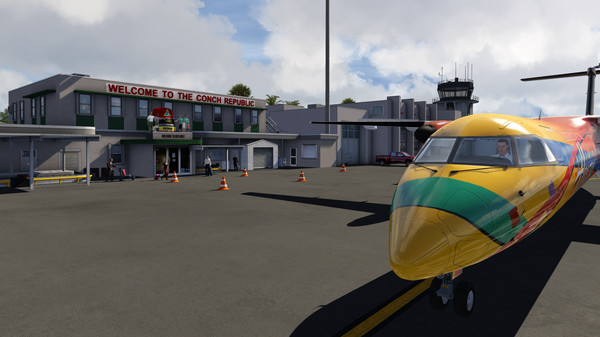 Aerofly FS 2 - USA South Florida for steam Aerofly FS 2 - USA South Florida for steam