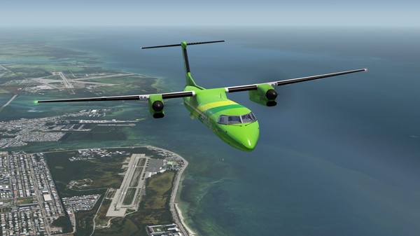 Aerofly FS 2 - USA South Florida