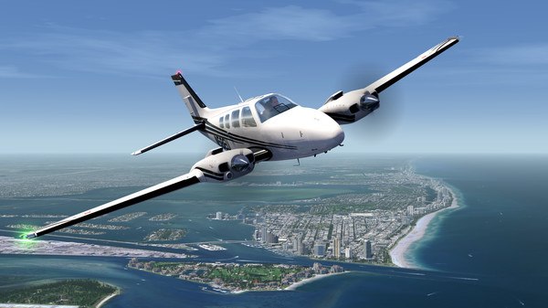 Aerofly FS 2 - USA South Florida