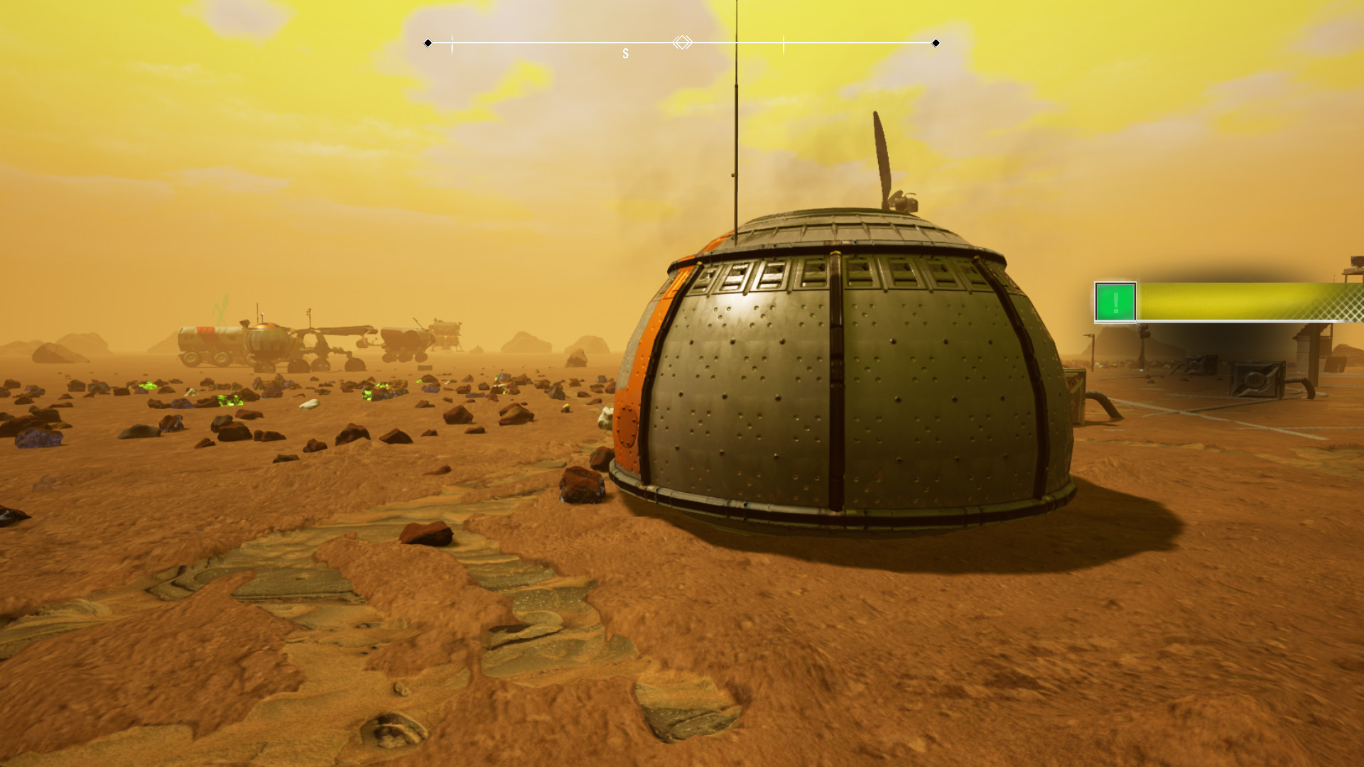 In The Long Run The Game Demo #2