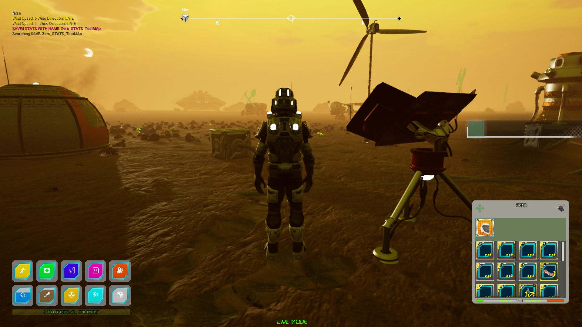 In The Long Run The Game Demo #5