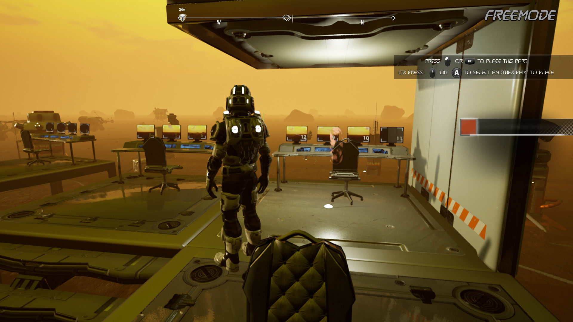 In The Long Run The Game Demo #7