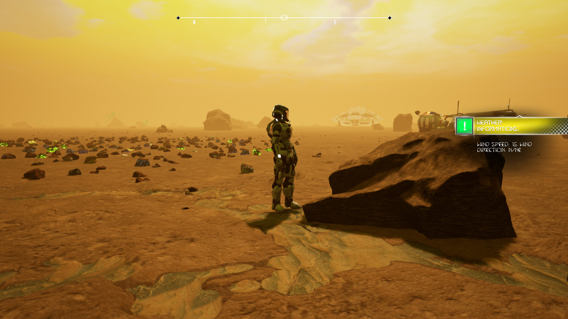 In The Long Run The Game Demo #4