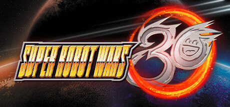 Super Robot Wars 30 header image