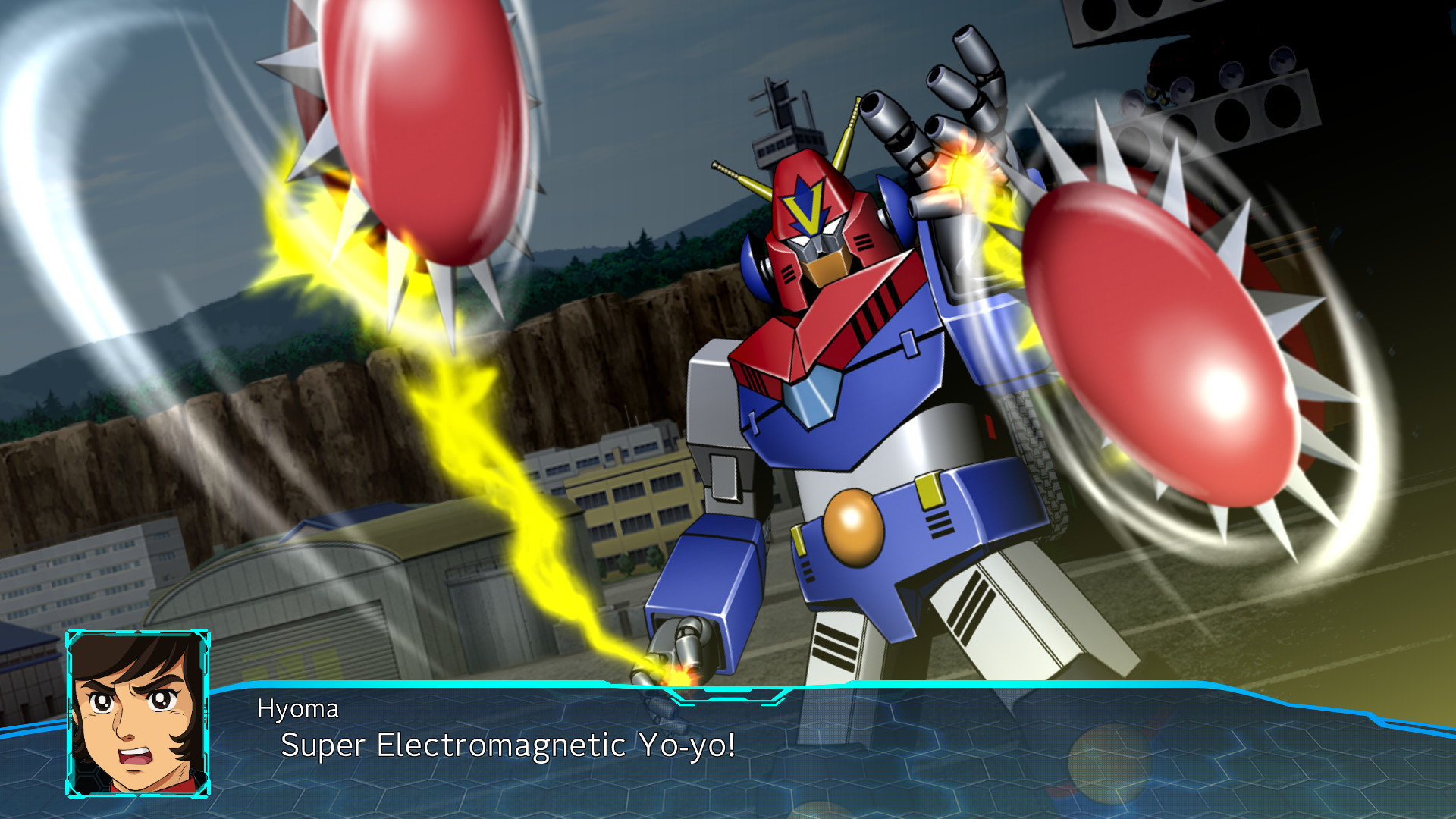 SUPER ROBOT WAR jogo online gratuito em