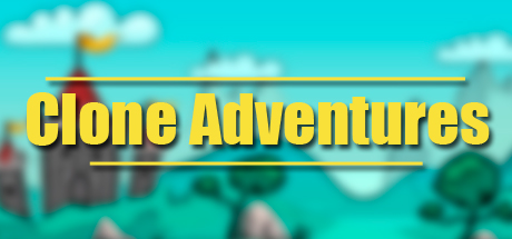 Clone Adventures Cover Image