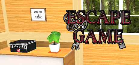 Escape Game Cover Image