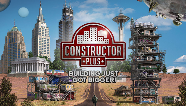 CONSTRUCTOR PLUS™ Game