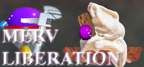 Merv Liberation Cover Image