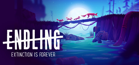 Endling - Extinction is Forever Cover Image