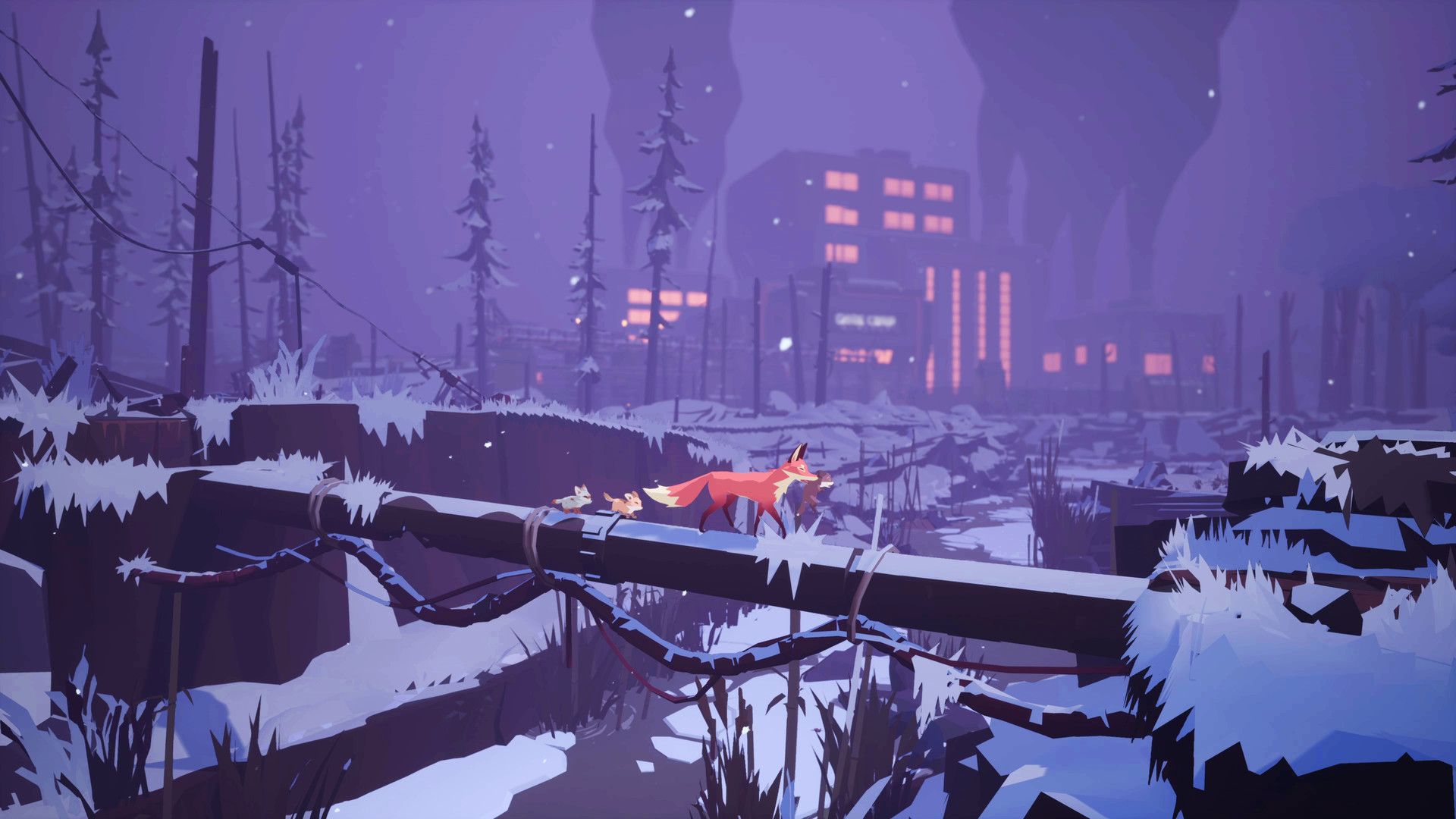 Endling - Extinction is Forever screenshot 1