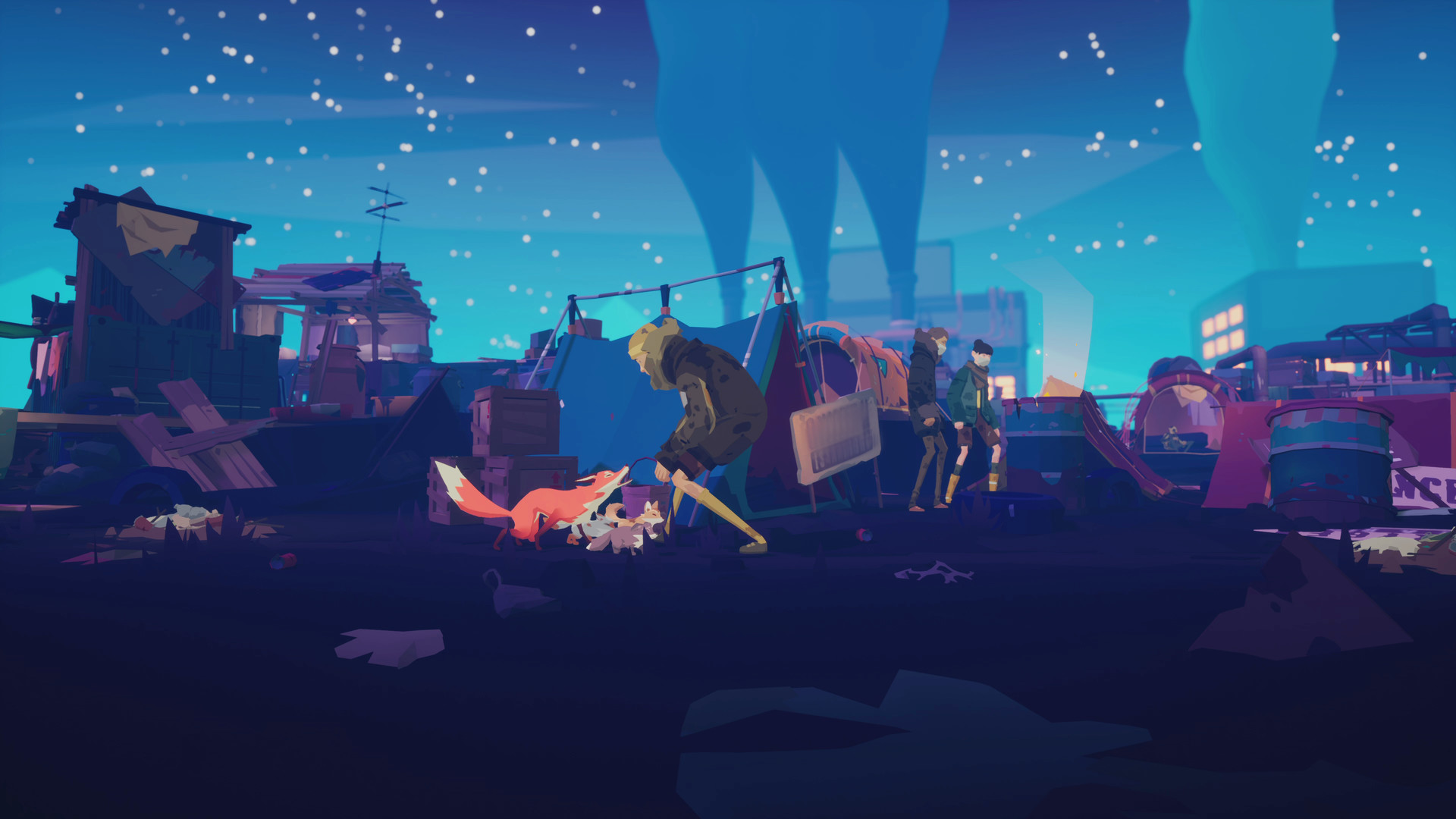 Endling - Extinction is Forever screenshot 3
