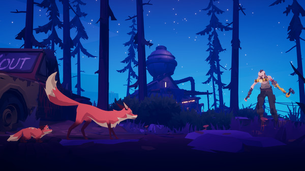 Endling - Extinction is Forever Screenshot