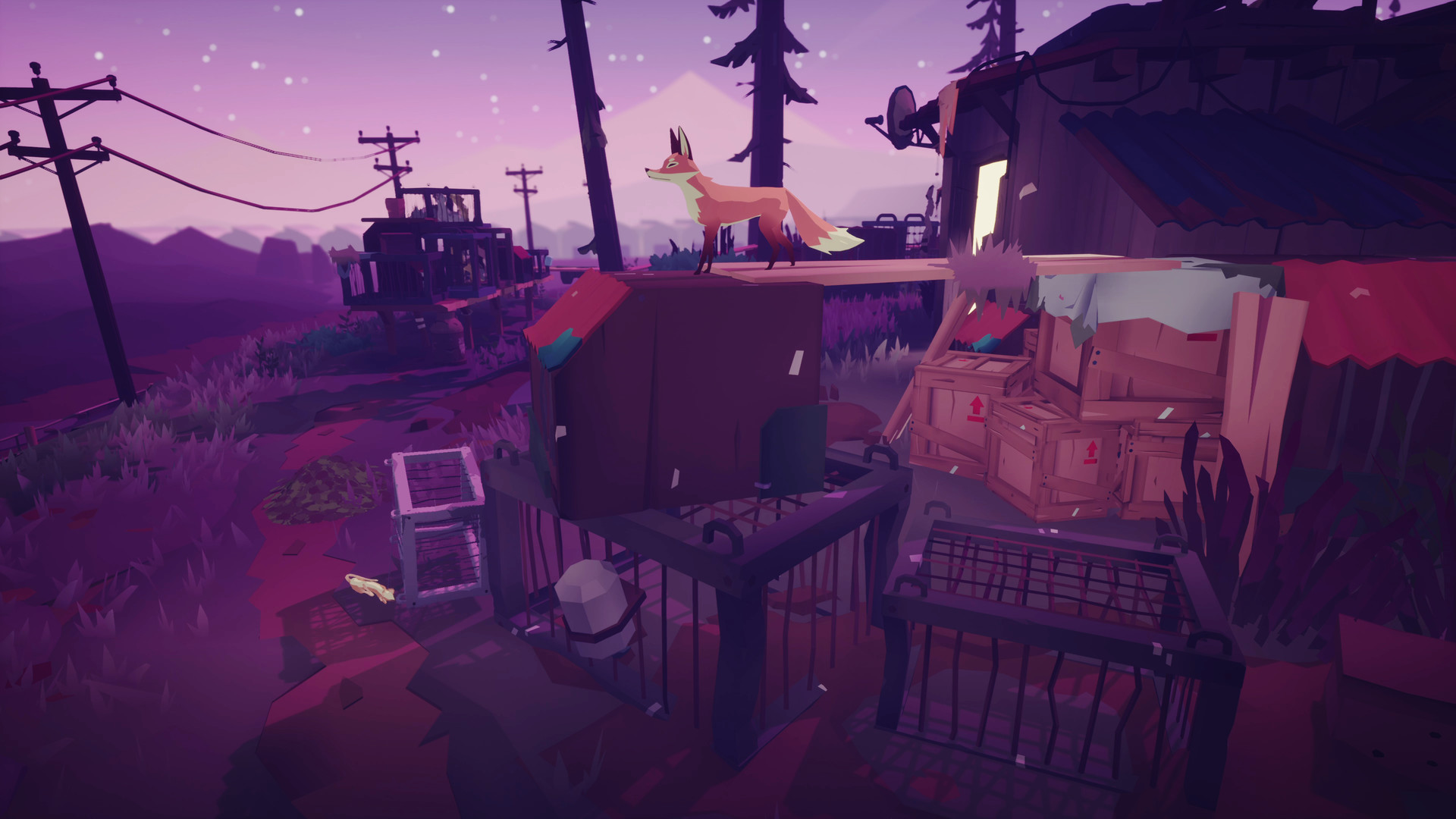 Endling - Extinction is Forever screenshot 4