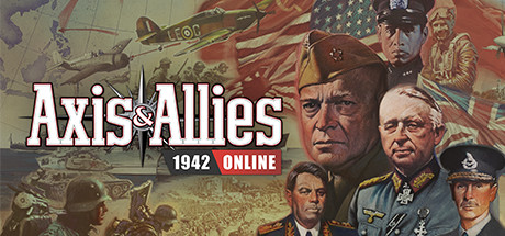 Axis & Allies 1942 Online header image