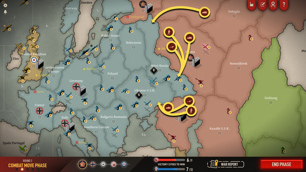 Axis & Allies 1942 Online