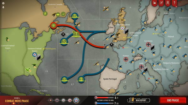 Axis & Allies 1942 Online