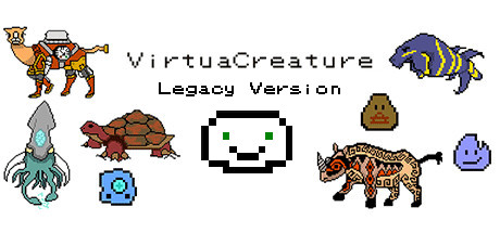 VirtuaCreature (Legacy Version) Cover Image