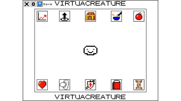 скриншот VirtuaCreature (Legacy Version) 0