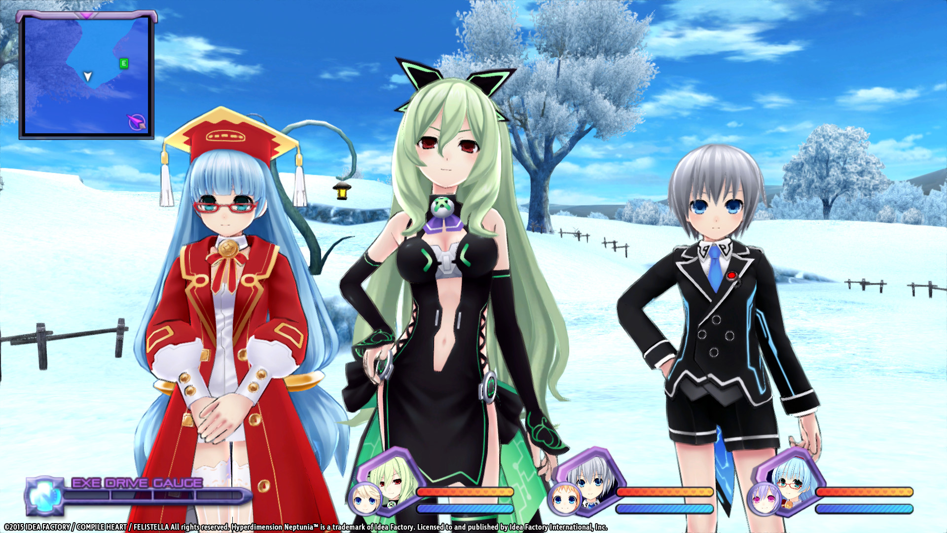 Steam 超次次元ゲイム ネプテューヌre Birth1 コンテンツ追加パック5 Steam 超次次元ゲイム ネプテューヌre Birth1 コンテンツ追加パック5